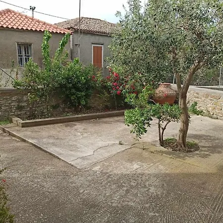Agrilia Village House-Παραθεριστικό Κατάλυμα Sardes Exterior foto