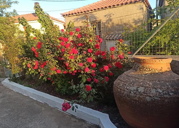 Agrilia Village House-Παραθεριστικό Κατάλυμα