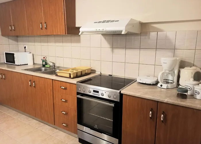 Agrilia Village House-Παραθεριστικό Κατάλυμα