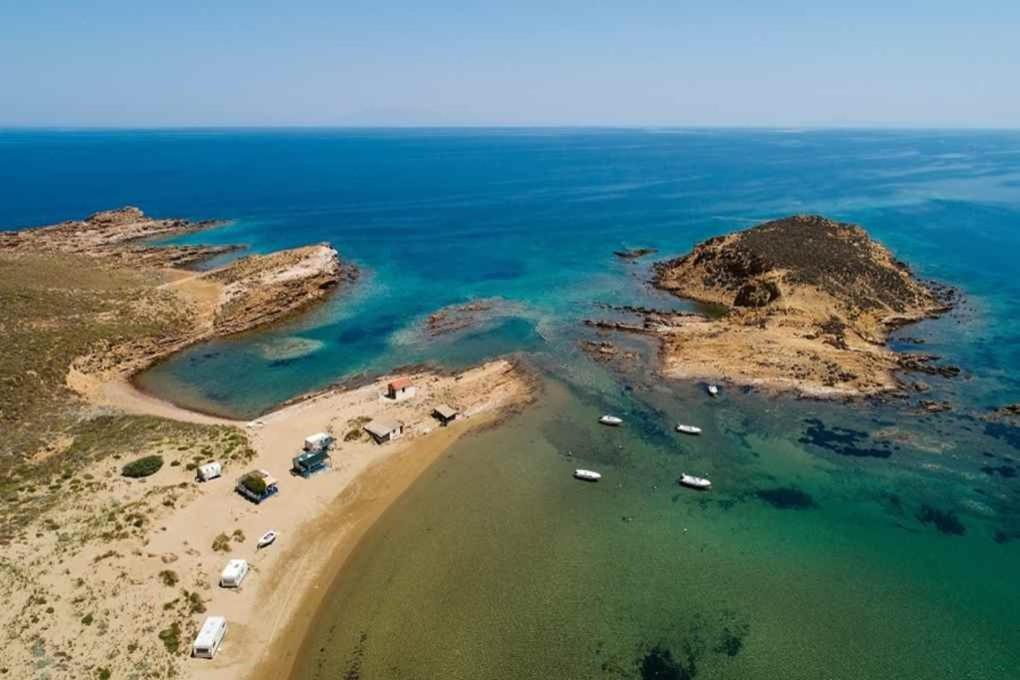 Ferienhaus Agrilia Village House-παραθεριστικό *