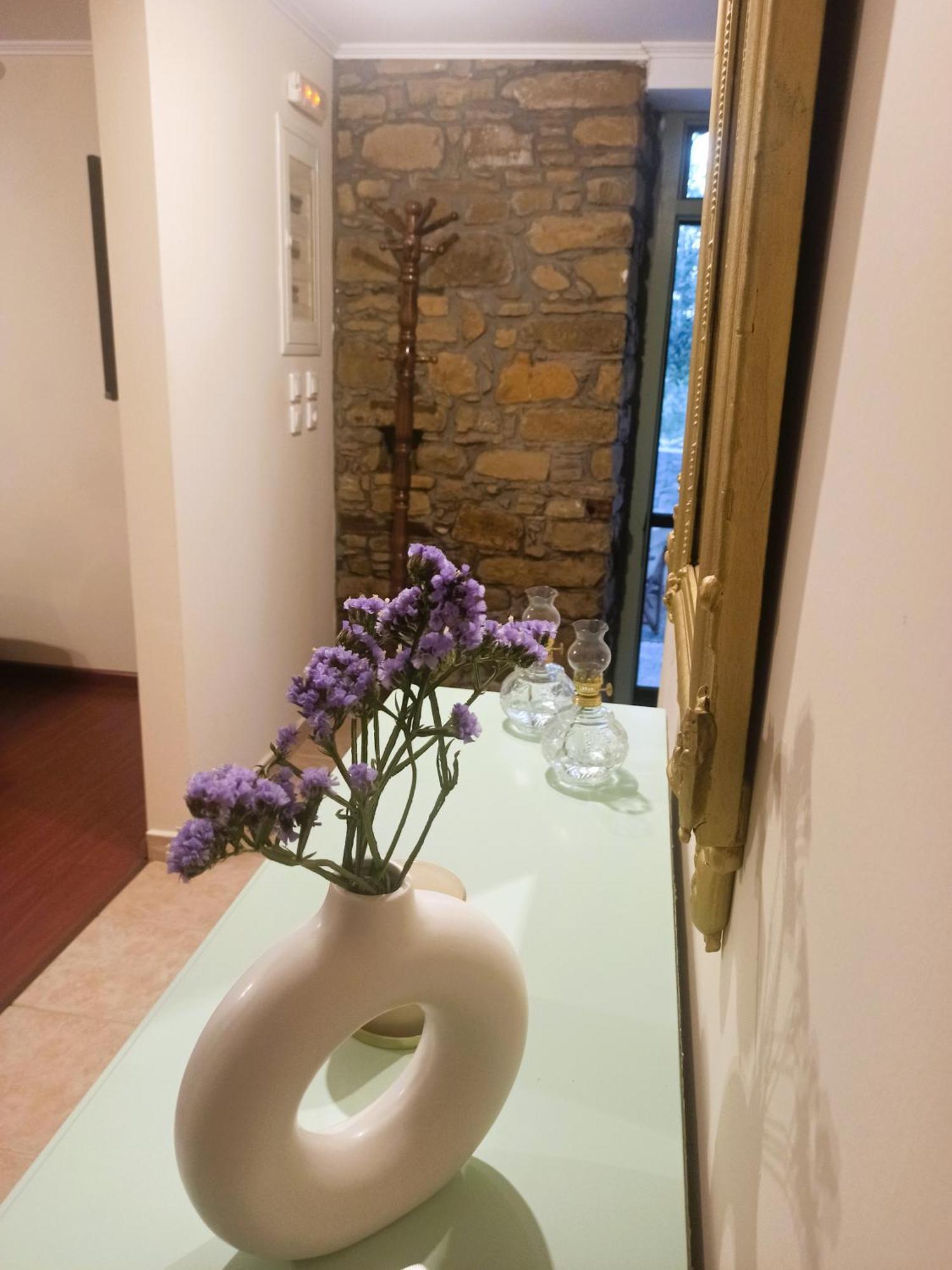 Agrilia Village House-παραθεριστικό Ferienhaus Sardes