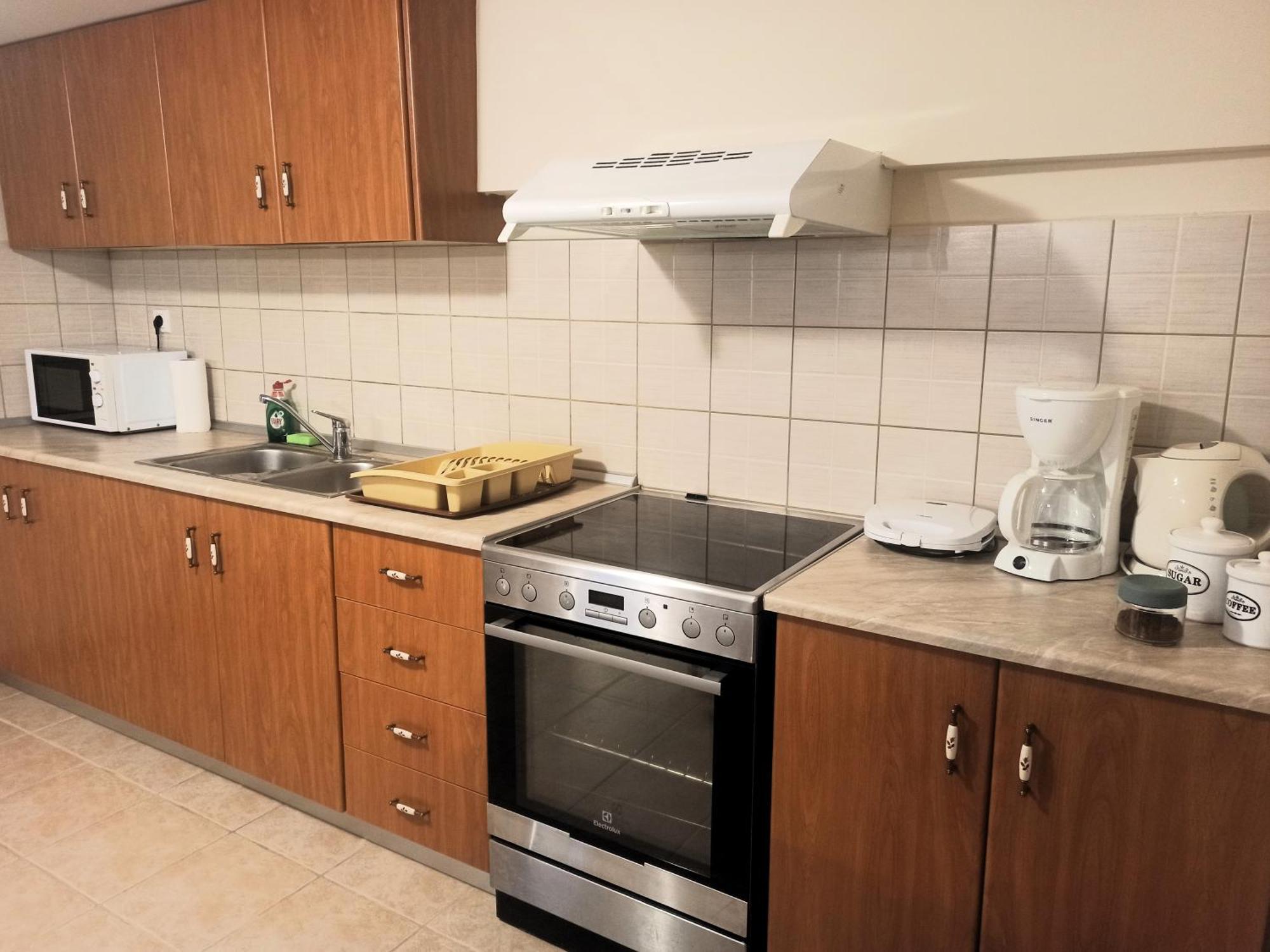 Ferienhaus Agrilia Village House-παραθεριστικό *