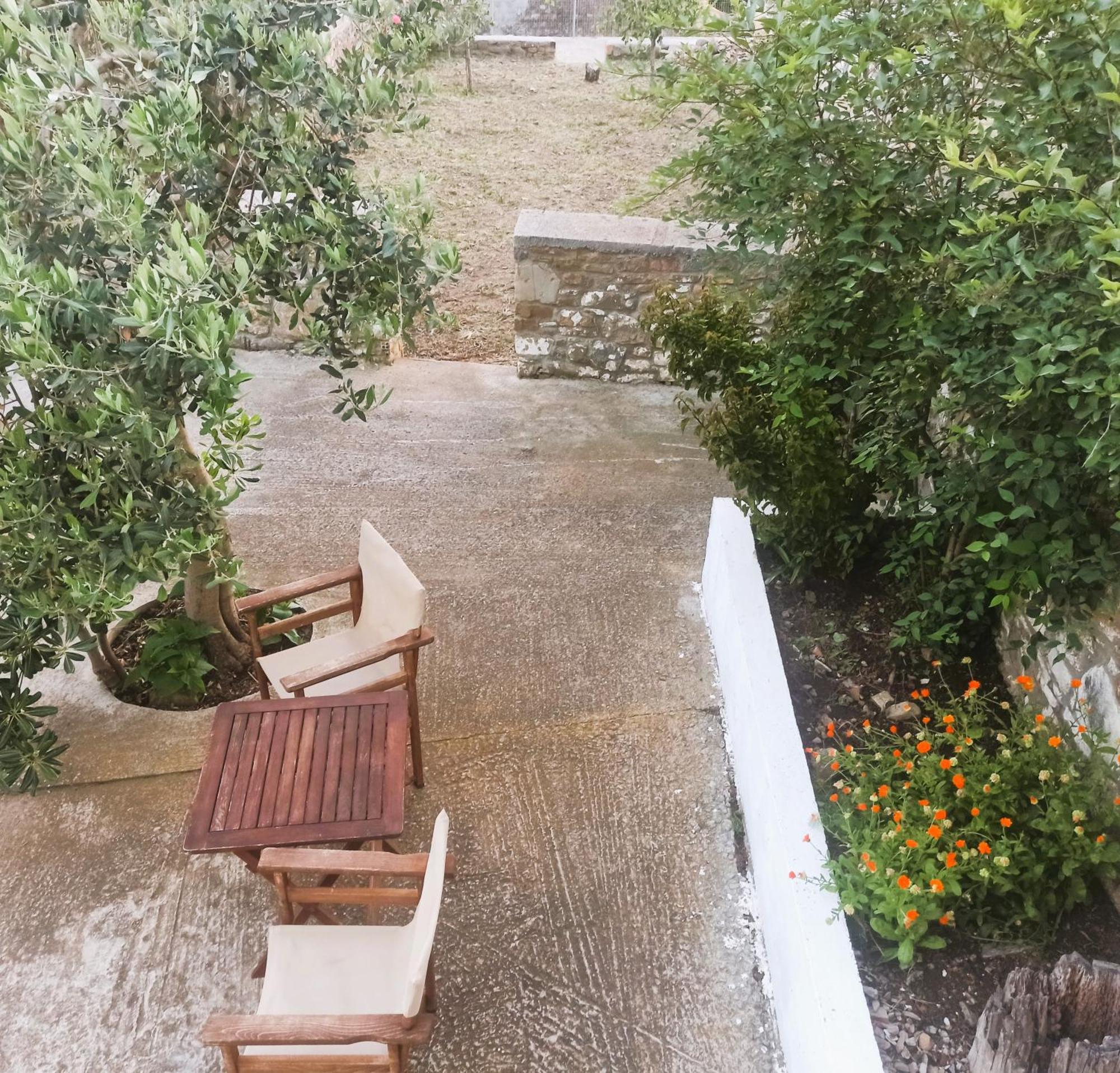 Agrilia Village House-παραθεριστικό Ferienhaus Sardes